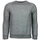 Basic Fit Crewneck- Sweater - Grijs