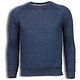 Basic Fit Crewneck - Sweater - Navy
