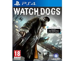 EA PS4 Watch Dogs
