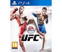 EA PS4 EA Sports UFC