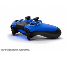 Sony PS4 Sony Dualshock 4 wave blue