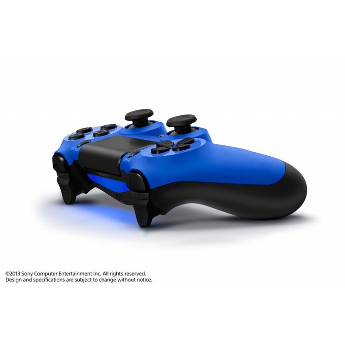 Sony PS4 Sony Dualshock 4 wave blue