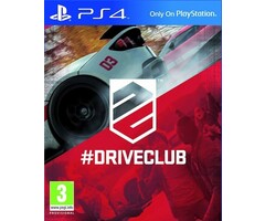 Sony PS4 Driveclub (Drive Club)