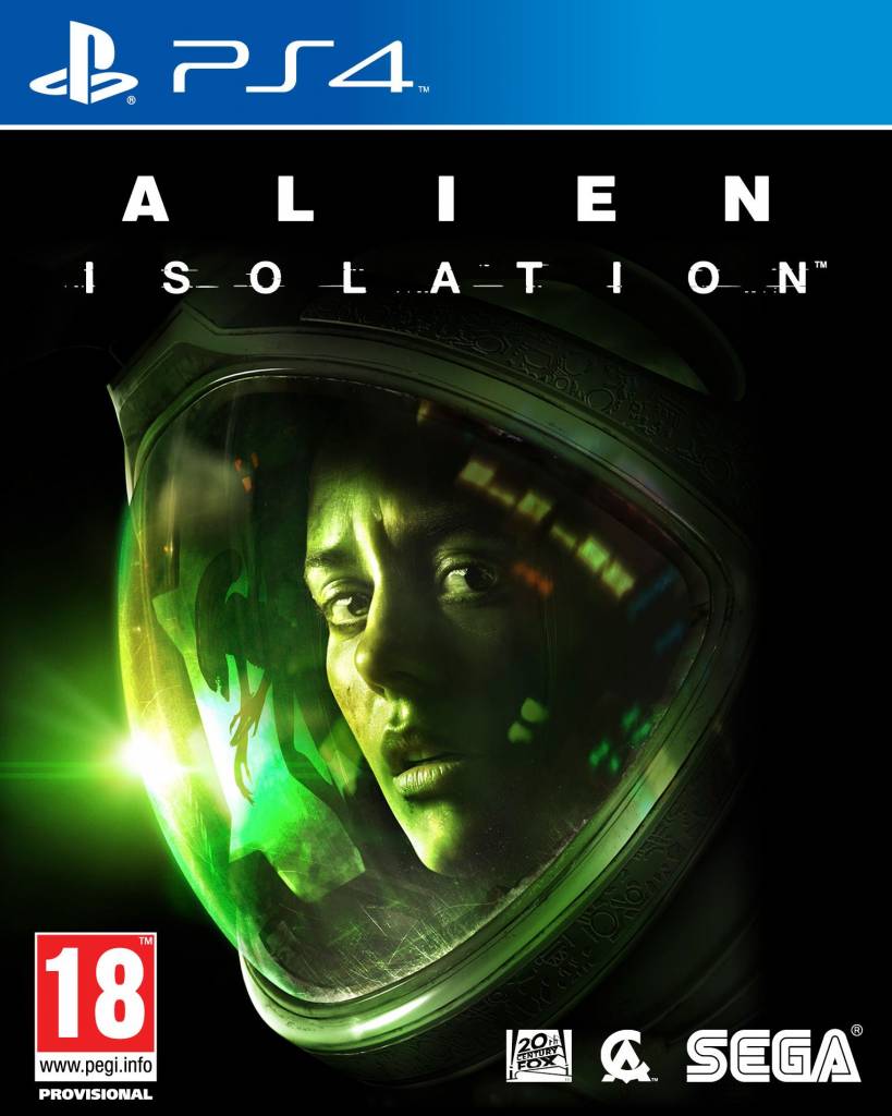 SEGA PS4 Alien: Isolation