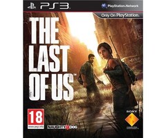 Sony PS3 The Last Of Us