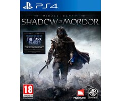 Warner PS4 Middle-Earth: Shadow of Mordor Special Edition