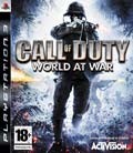Activision PS3 Call of Duty: World at War