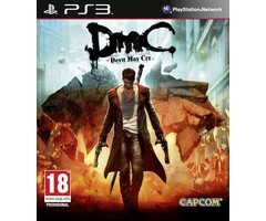 Capcom PS3 DmC Devil May Cry