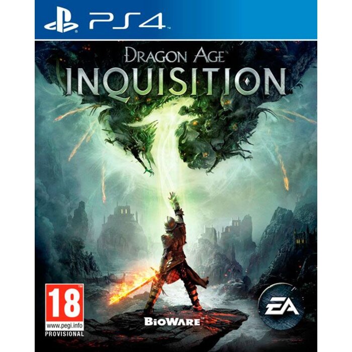 EA PS4 Dragon Age III: Inquisition