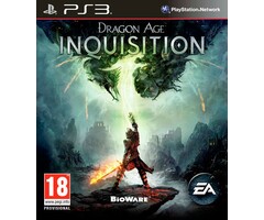 EA PS3 Dragon Age III: Inquisition
