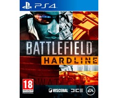 EA PS4 Battlefield: Hardline