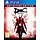 PS4 DmC Devil May Cry Definitive Edition