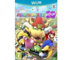 Nintendo Wii U MARIO PARTY 10