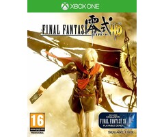 Square Xbox One FINAL FANTASY TYPE-0 HD