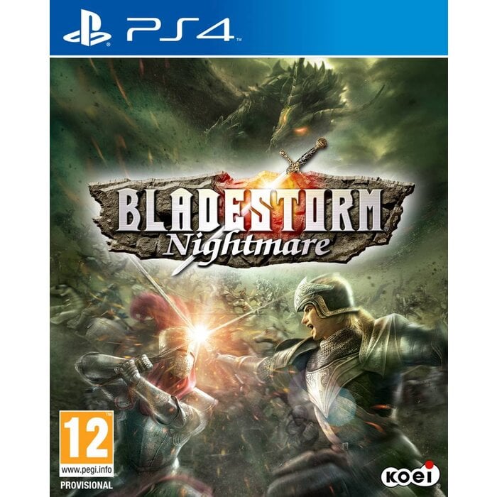 Tecmo PS4 BLADESTORM : NIGHTMARE