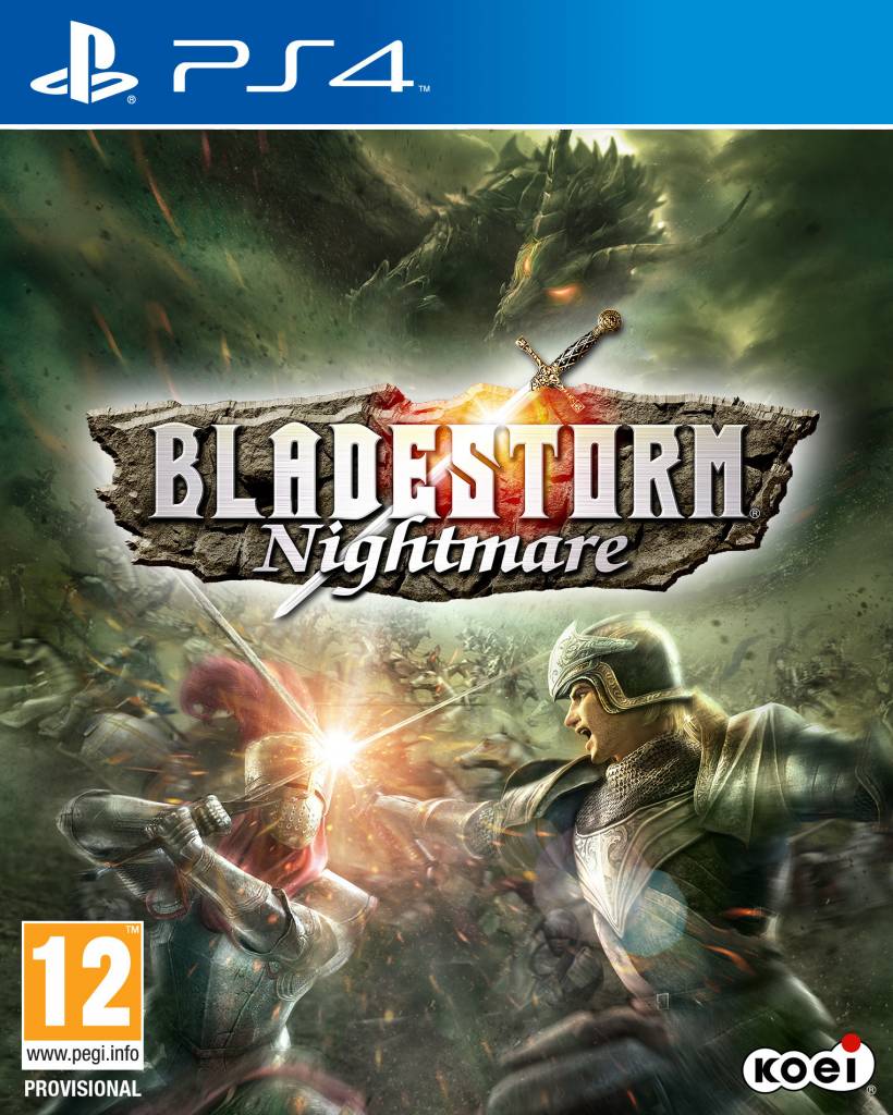 Tecmo PS4 BLADESTORM : NIGHTMARE