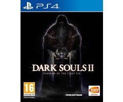 Namco Bandai PS4 DARK SOULS II : SCHOLAR OF THE FIRST SIN