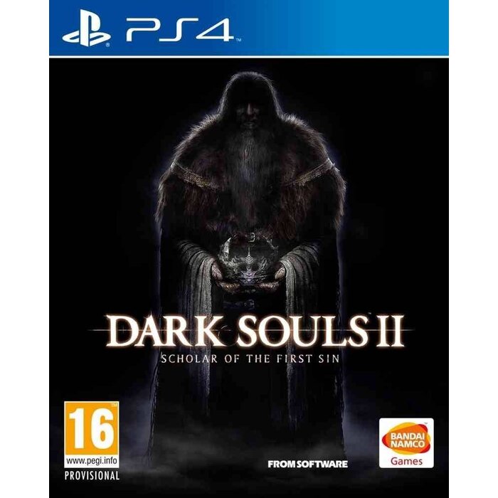 Namco Bandai PS4 DARK SOULS II : SCHOLAR OF THE FIRST SIN