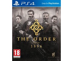 Sony PS4 The Order 1886