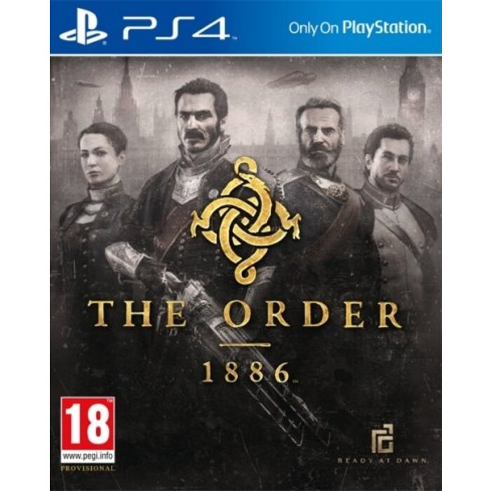 Sony PS4 The Order 1886