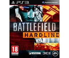EA PS3 Battlefield: Hardline