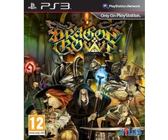 Atlus PS3 Dragons Crown + Limited Artworks Artbook