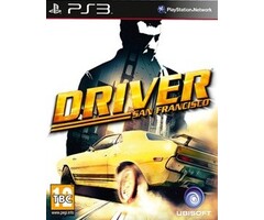 Ubisoft PS3 Driver San Francisco