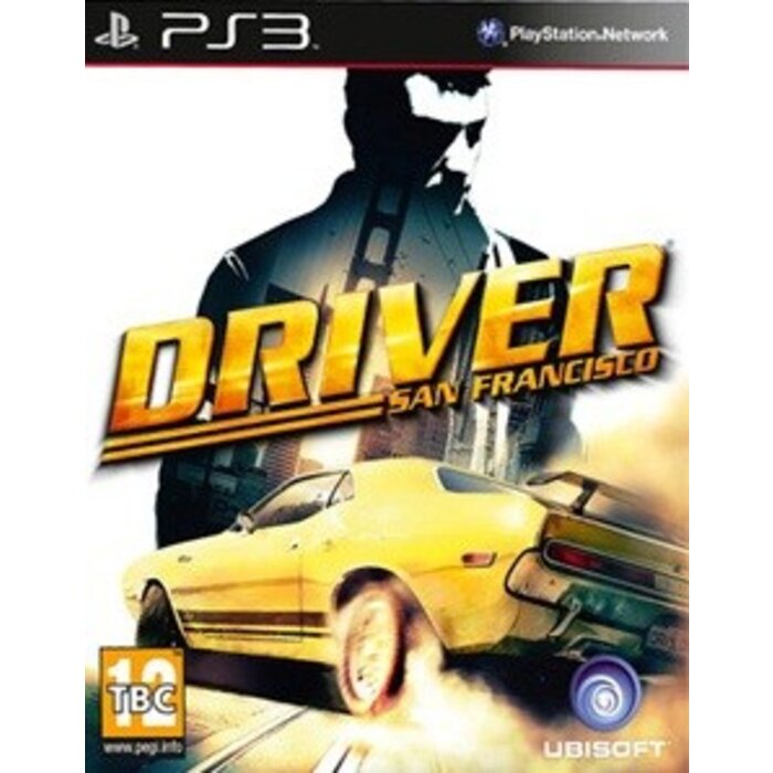 Ubisoft PS3 Driver San Francisco
