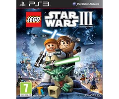 LucasArts PS3 LEGO Star Wars III: The Clone Wars