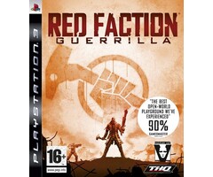THQ PS3 RED FACTION : GUERRILLA