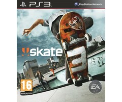 EA PS3 SKATE 3
