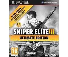 505 Games PS3 Sniper Elite III: Afrika - Ultimate Edition