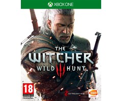 Namco Bandai Xbox One The Witcher 3: Wild Hunt + 16 DLC’s