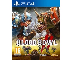 PS4 BLOOD BOWL 2