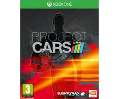Namco Bandai Xbox One Project Cars