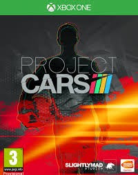 Namco Bandai Xbox One Project Cars
