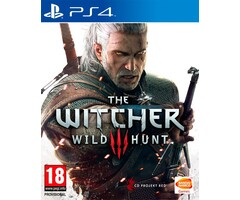Namco Bandai PS4 The Witcher 3: Wild Hunt Premium Edition