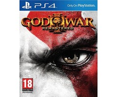 Sony PS4 God of War 3: Remastered