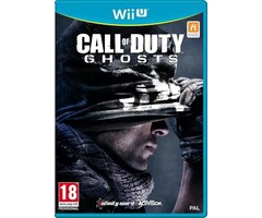 Activision Wii U Call of Duty: Ghosts