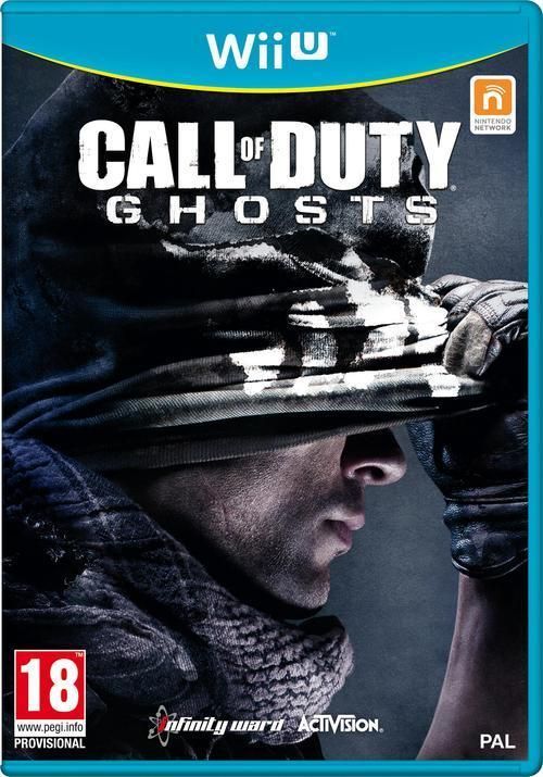 Activision Wii U Call of Duty: Ghosts