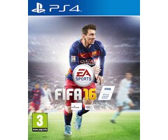 EA PS4 FIFA 16