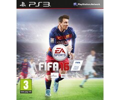 EA PS3 FIFA 16
