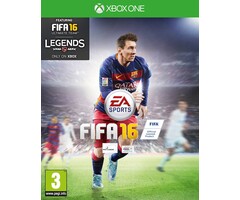 EA Xbox One FIFA 16