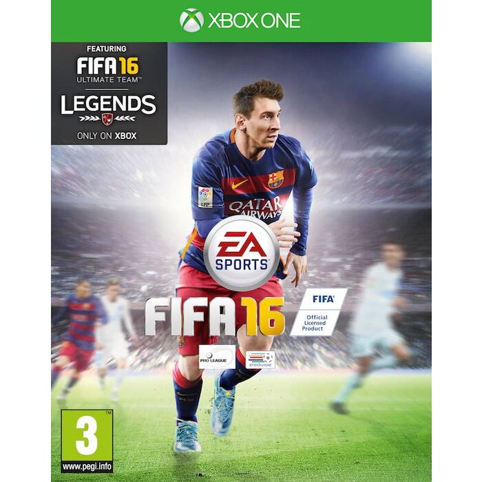 EA Xbox One FIFA 16