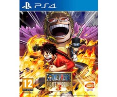 Namco Bandai PS4 One Piece Pirate Warriors 3
