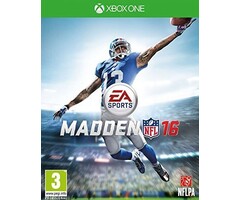 EA Xbox One Madden NFL 16