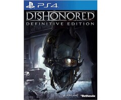 Bethesda PS4 Dishonored: Definitive Edition