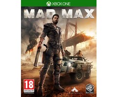 Warner Xbox One Mad Max