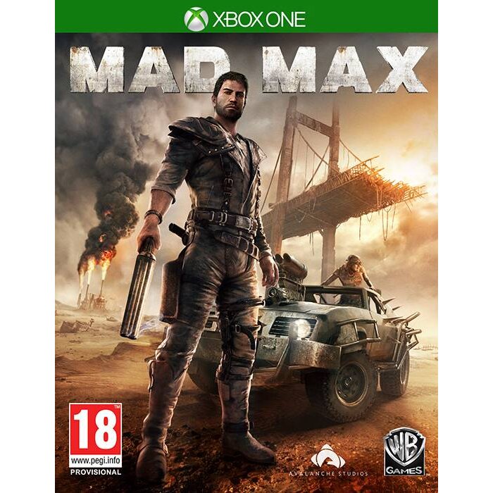 Warner Xbox One Mad Max