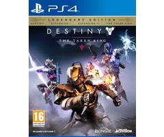 Activision PS4 Destiny: The Taken King - Legendary Edition